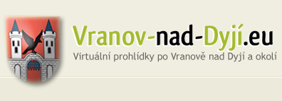 Vranov nad Dyjí virtuálně – Vranovská přehrada – virtuální prohlídky po Vranově nad Dyjí a okolí